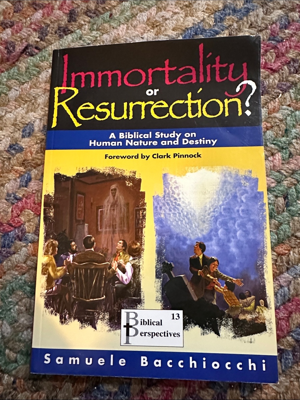 Immortality or Resurrection? A Biblical Study on Human Nature and Destiny